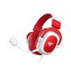 2. Havit H2002d gaming headphones white/red