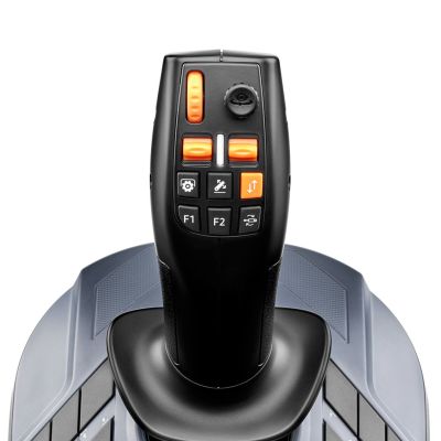 3. Thrustmaster SimTask FarmStick Gray USB Joystick Analog/Digital PC