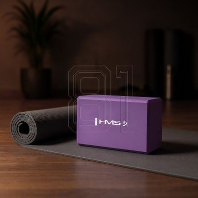 20. Yoga cubes KJ01 PURPLE YOGA HMS 17-44-251