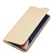 4. Dux Ducis Skin Pro Holster Cover Flip Cover for Xiaomi 12 Pro gold