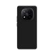 15. 3mk Silicone Case for Xiaomi Redmi Note 14 Pro+ - black