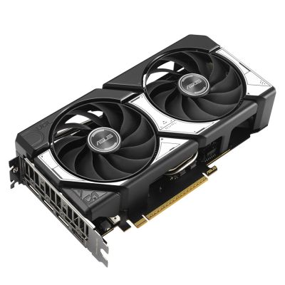3. graphics card ASUS DUAL RTX 5060 8GB OC