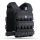 19. 20kg Weighted Training Vest with Pulleys W20B | DBX Bushido