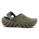 6. CROCS ECHO GUM RO CLOG ARMY GREEN 211675-309