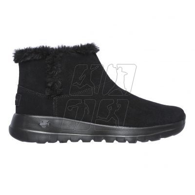 Skechers On The Go Joy Bundle Up W 15501-BBK shoes