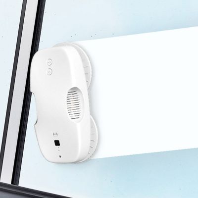 11. HUTT DDC5 Window Cleaning Robot (Black)