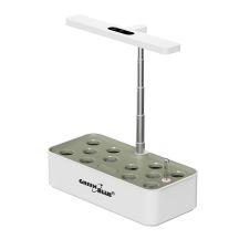 GREENBLUE SMART INDOOR GROWING SYSTEM, SMART POT, CAPACITY 4L, FOR 12 PLANTS, FULL SPECTRUM LEDS