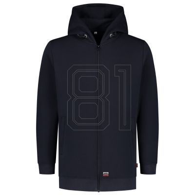 2. Tricorp Hooded Sweat Jacket Washable 60°CM MLI-T44T2