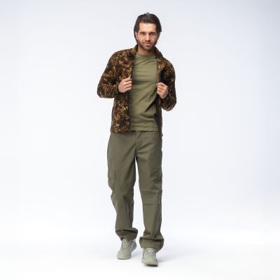 10. Men’s MAGNUM ESSENTIAL MICROFLEECE Fleece Jacket