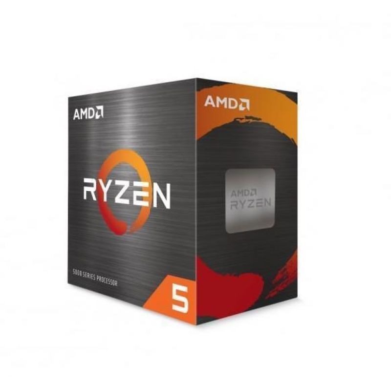 4. AMD Ryzen 5 8600G processor