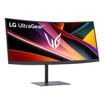 9. LCD monitor 34" VA/34G630A-B LG