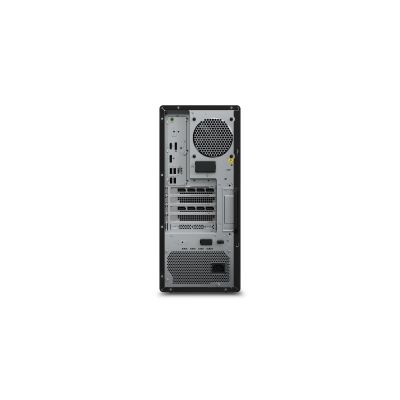 9. Lenovo ThinkStation P3 Tower Gen 2 Intel Core Ultra 7 265K 64GB DDR5-SDRAM 1TB SSD Windows 11 Pro Workstation Black
