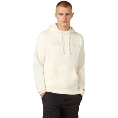 Champion Hooded Sweatshirt Cream 220782 YS084