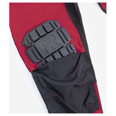 5. Unisex Shield Knee Pads (Black)