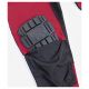 5. Unisex Shield Knee Pads (Black)