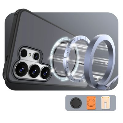6. Hybrid Armor T Case for Samsung Galaxy S26 Ultra - Black