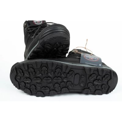 20. Geographical Norway M NIAGARA-GN BLACK shoes
