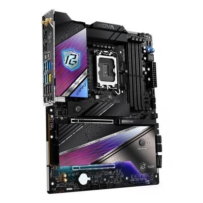 4. Asrock Z890 NOVA WIFI Motherboard