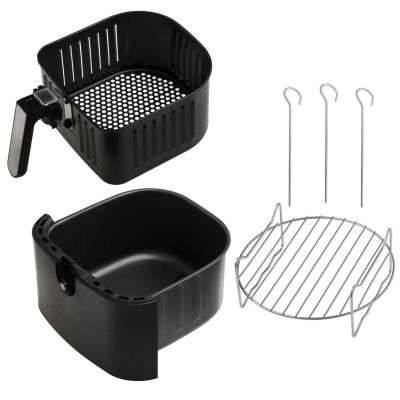 2. ADLER AD 6317 fat-free fryer