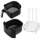 2. ADLER AD 6317 fat-free fryer