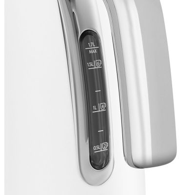 SMEG CLF03WHMEU Electric Kettle