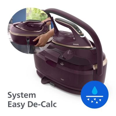9. PHILIPS PerfectCare PSG8300/30 Steam Generator