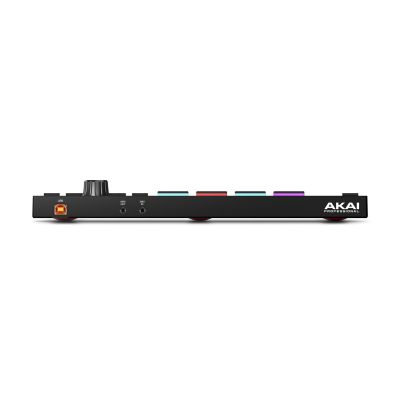 8. AKAI MPC STUDIO - Controller with software creating a complete MPC workstation
