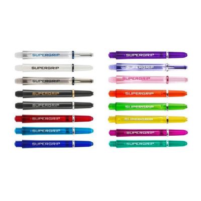 4. Shafty Harrows Supergrip