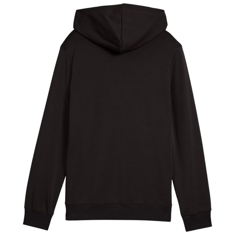 2. Puma ESS No. 1 Logo Hoodie for Kids Black 684909 01