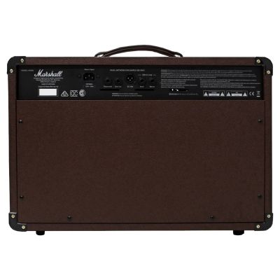 2. Marshall AS50D - 50W Acoustic Amplifier