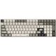 IQUNIX F97 Hitchhiker Wireless Gaming Keyboard, RGB - Moonstone Switches