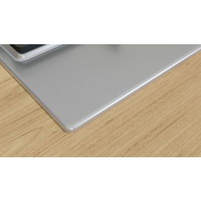 4. BOSCH PCH6A5I90 gas hob