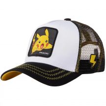 Capslab Freegun Pokemon Pikachu Cap CL-PKM2-1-PIK5