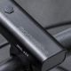 3. Rockbros RHL600 front bicycle light 600lm 2600mAh IPX6 - black