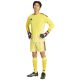 7. Men's adidas Tiro 26 Competition Goalkeeper Jersey Long Sleeve Yellow KB5250