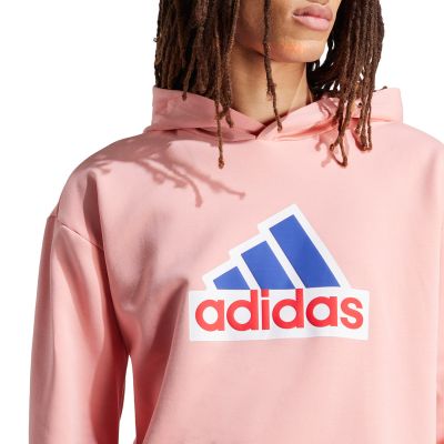 14. Adidas FI Bos Hd Oly M sweatshirt IS9597