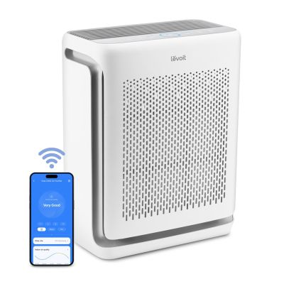 2. Levoit Vital 200S Pro 88 m² 24 dB 50 W White