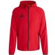 2. Men's adidas Tiro 26 Travel Windbreaker Jacket Red KD3337