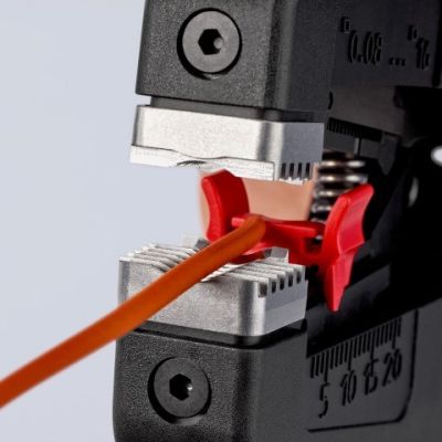 4. KNIPEX PreciStrip 16 Wire Stripper