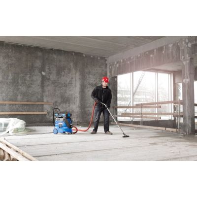 2. NILFISK Light industrial vacuum cleaner with automatic filter shaking system and power tool socket, antistatic 107412104