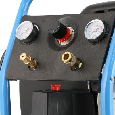 16. Airpress HL 360-50 compressor 1800 W 288 l/min Alternating current