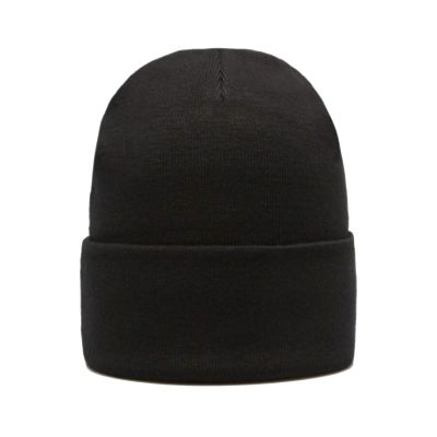 2. Air Jordan Peak Essential Beanie Black - FN4672-010