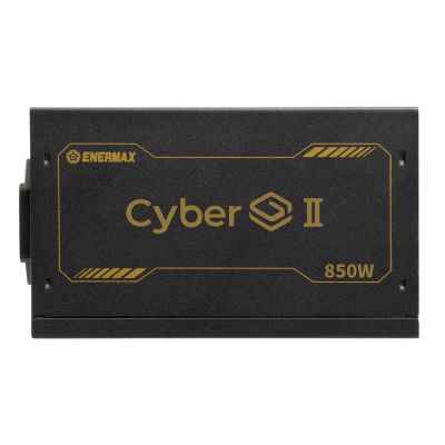 6. Enermax ERV850G-AHG-NAC Power Supply Module 850 W 20+4 Pin ATX ATX Black