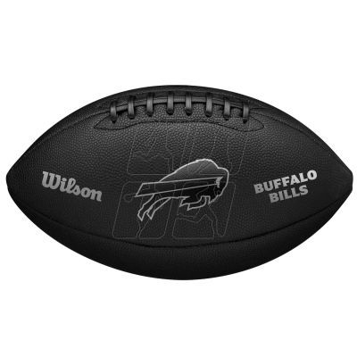 Wilson NFL Team Metallic Premiere Buffalo Bills Ball WF4015804XB