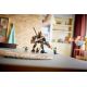 21. LEGO NINJAGO 71854 Cole's Mission Mech and Dragon Zane