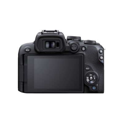 11. Canon EOS R10 + RF-S 18-45mm F4.5-6.3 IS STM Mirrorless camera 24.2 MP CMOS 6000 x 4000 px Black