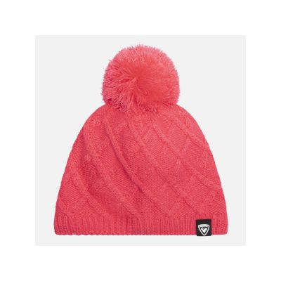 2. Rossignol Jr Luna Cap Pink