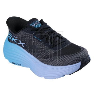 Skechers Slip-ins Max Cushioning Endeavor shoes - Hallandale W 129473-BKBL