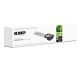 2. KMP 1645.4001 ink cartridge 1 pc. Replacement Black