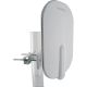 4. Schwaiger DTA4000 011 Outdoor TV Antenna 36 dB